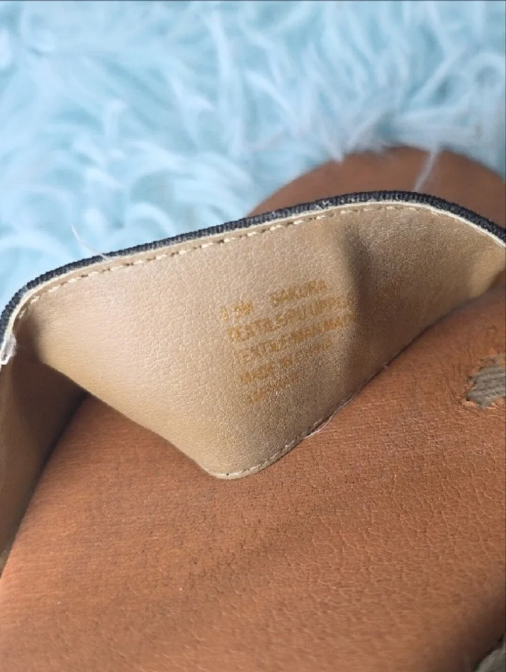 Tommy Bahama Sakura‎ Black Elastic Espadrille Wedge Sandals Size 8.5